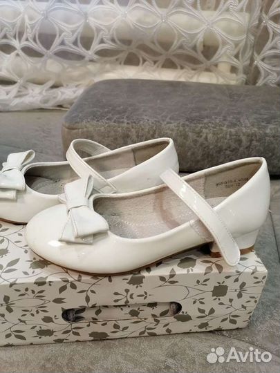 Туфли для девочки