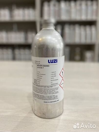 Масляные духи оптом