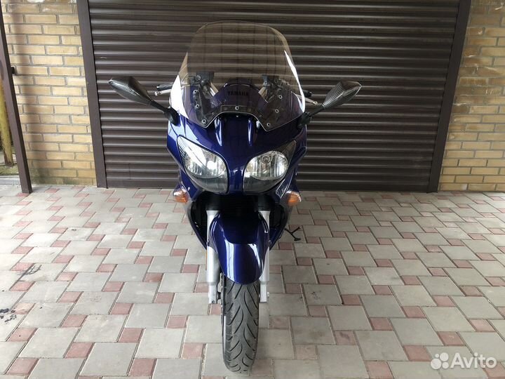 Yamaha FJR1300