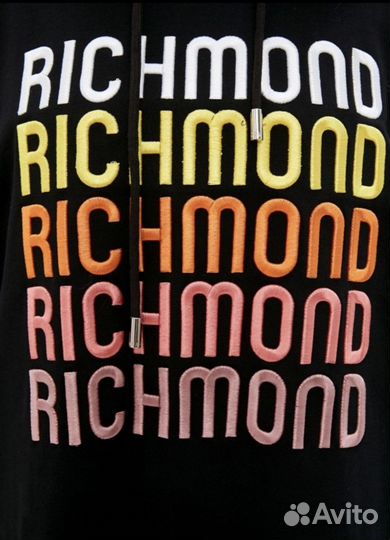 Новый худи Jonh Richmond оригинал