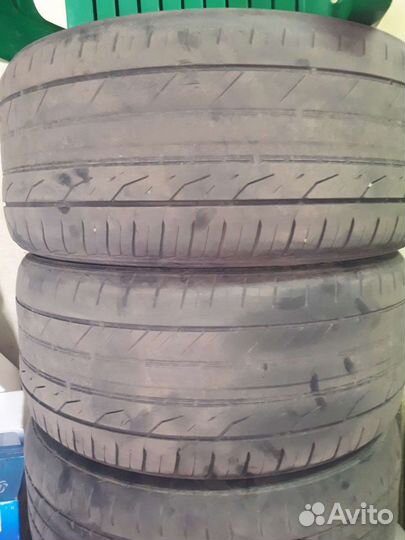 Accelera Accelera 255/50 R19 и 285/45 R19