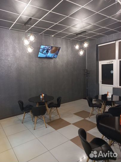 Готовый бизнес. Кафе