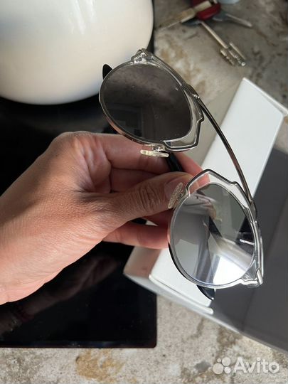 Солнцезащитные очки женские dior оригинал