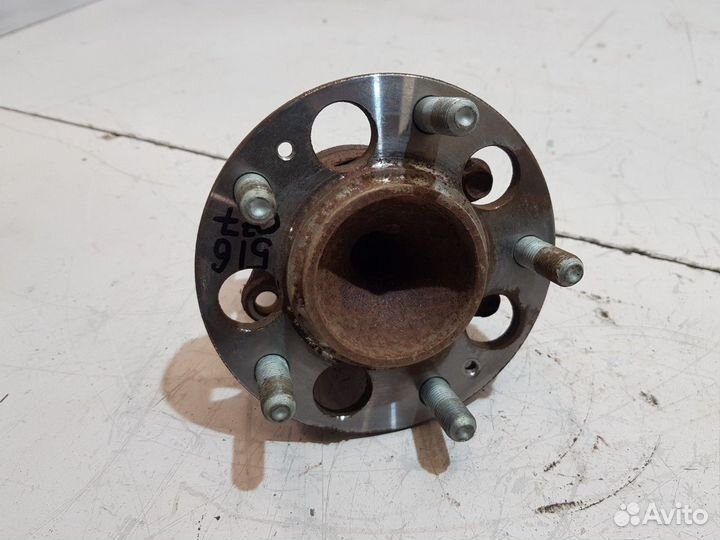 Ступица задняя (Kia Soul)