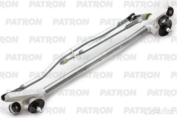 Трапеция стеклоочистителя Nissan Micra K12