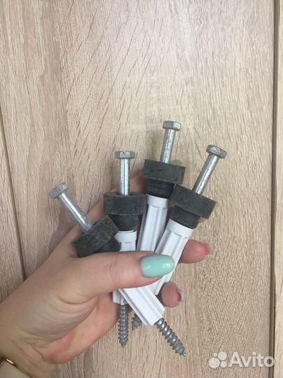 Транспортировочные болты для стир.машины Haier