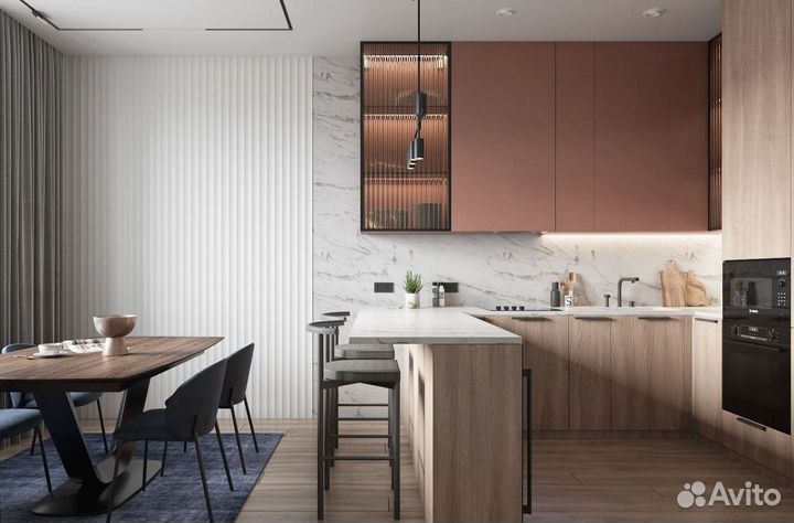 Кухня до зарплаты