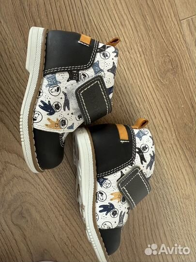 Ботинки tapiboo 20