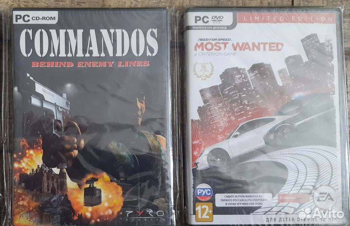 Компьютерные игры для пк pc