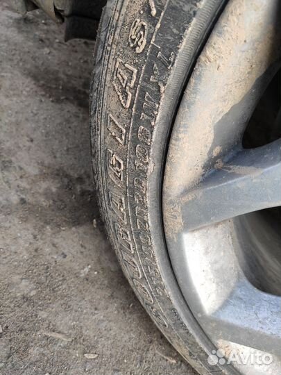 Federal Couragia S/U 275/40 R20 и 315/35 R20