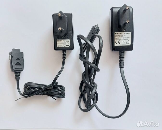 Зарядное устройство для philips