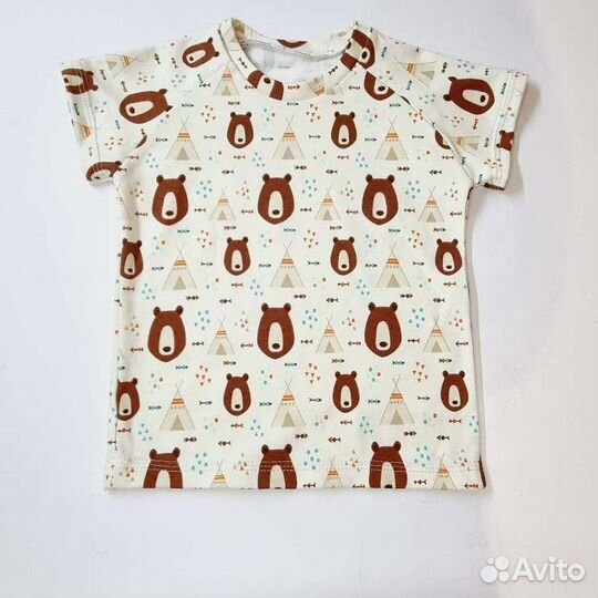 Футболка детская