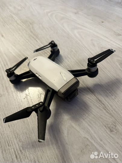 Квадрокоптер DJI spark