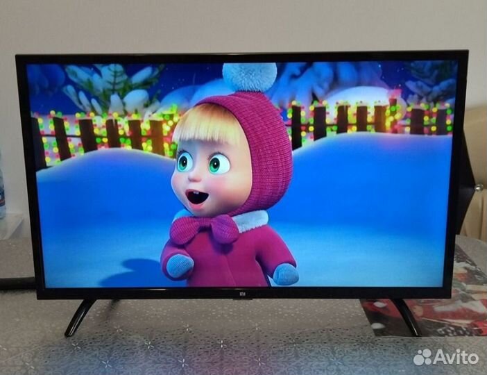 Телевизор SMART tv