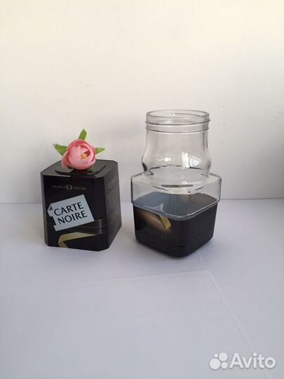 Баночки для кофе, чая и творчества