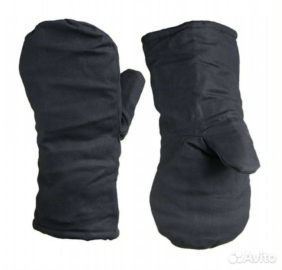 Рукавицы рабочие зимние