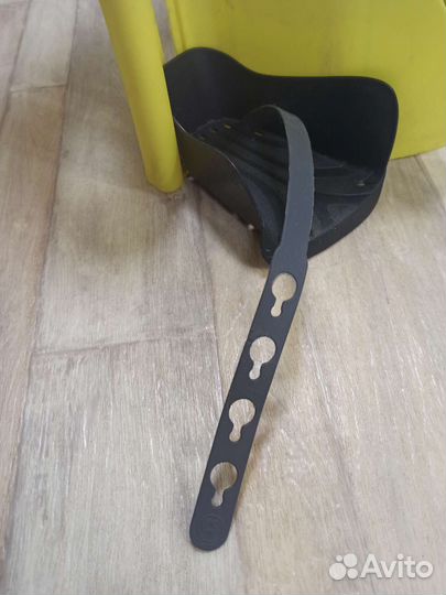 Детское заднее велокресло