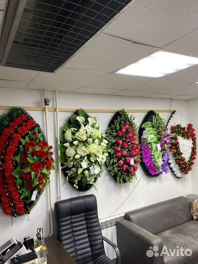 Ритуальные услуги