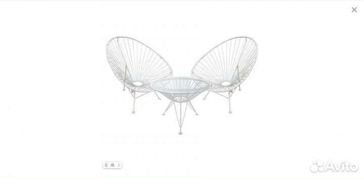 Комплект мебели 