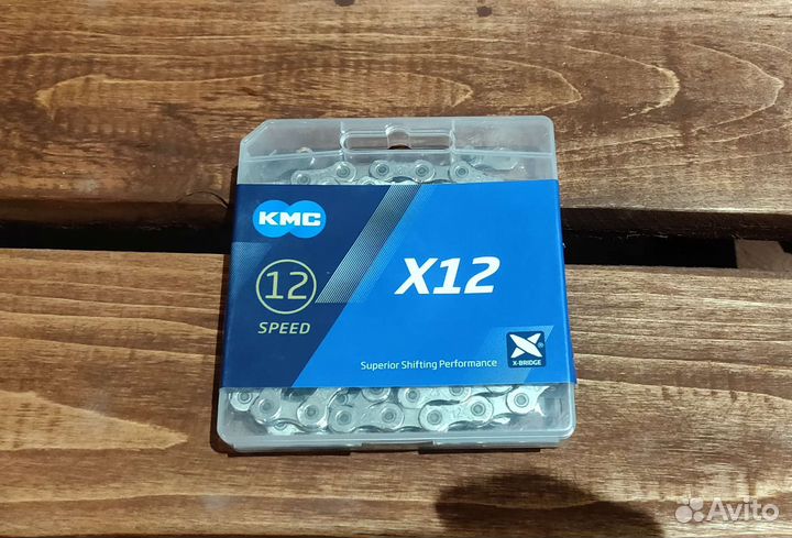 Цепь KMC x12
