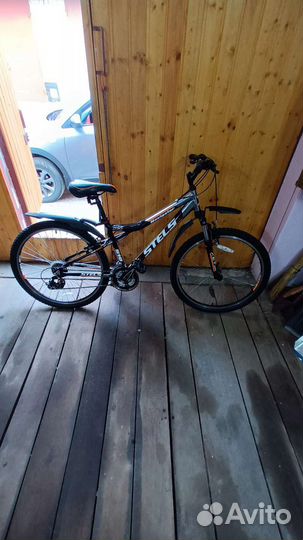 Велосипед stels navigator 510 бу