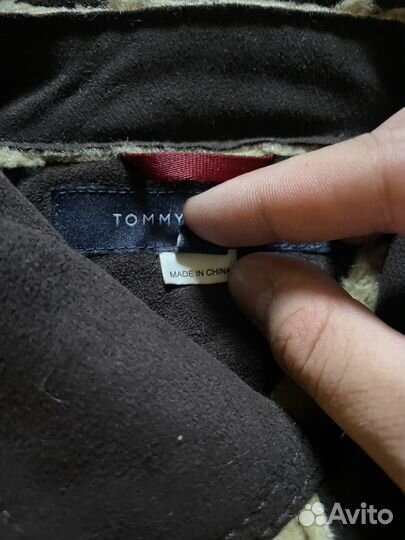 Куртка Tommy Hilfiger