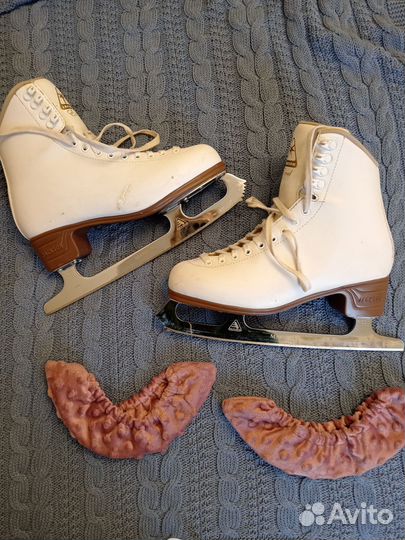 Фигурные коньки