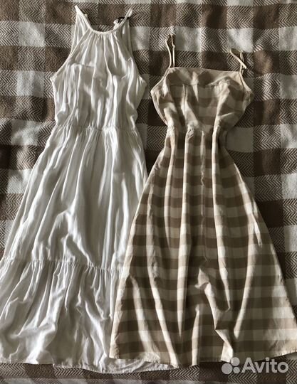 Женское платье 44