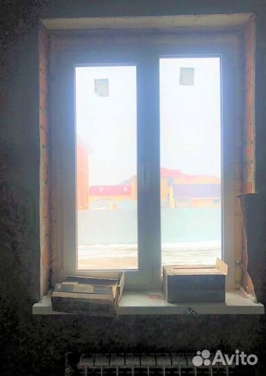 Пластиковые окна и двери пвх