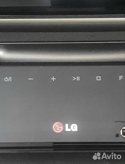 Саундбар lg nb3630a