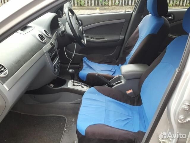 Разбор на запчасти Chevrolet Lacetti