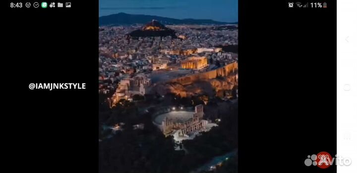 Аналог DGI MIN drone