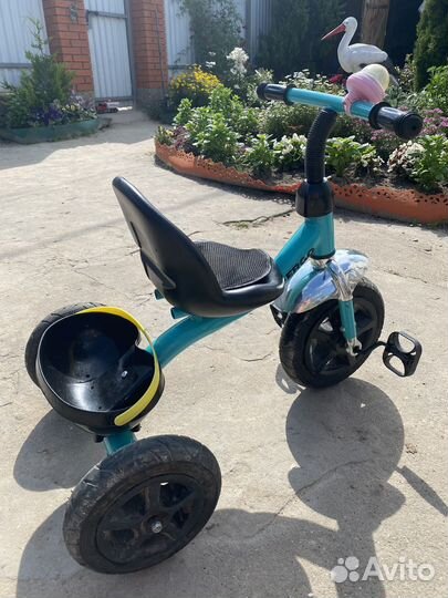 Детский велосипед бу