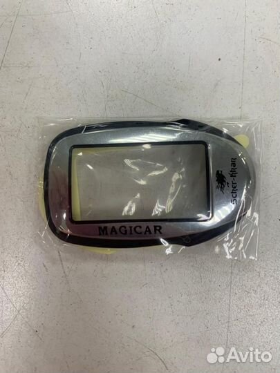 Стекло для брелка ScherKhan Magicar 9,10