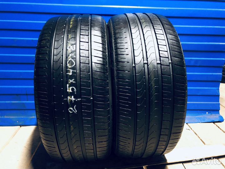 Pirelli Scorpion Verde 275/40 R21 112Y