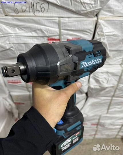 Грузовой гайковерт Makita 2800 Нм (Арт.93222)