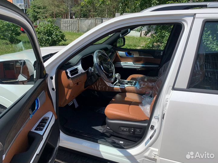 Kia Mohave 3.0 AT, 2022, 84 км