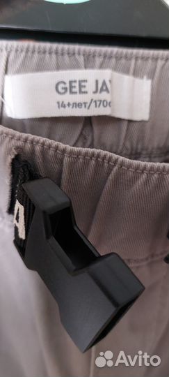 Брюки для мальчика 170