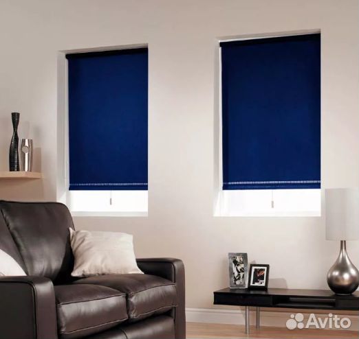 Рулонные шторы