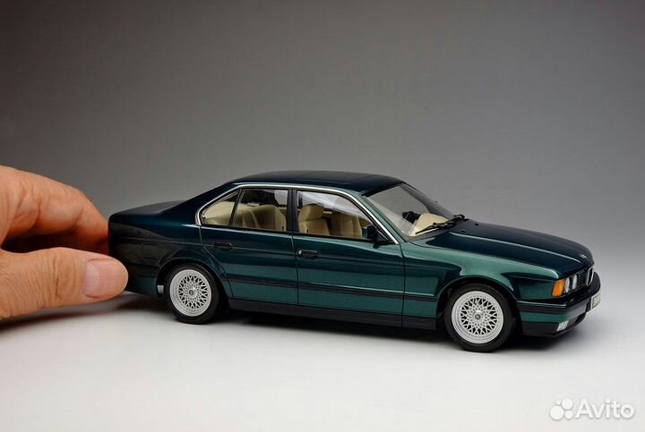 BMW M5 E34 Fujimi 1/24