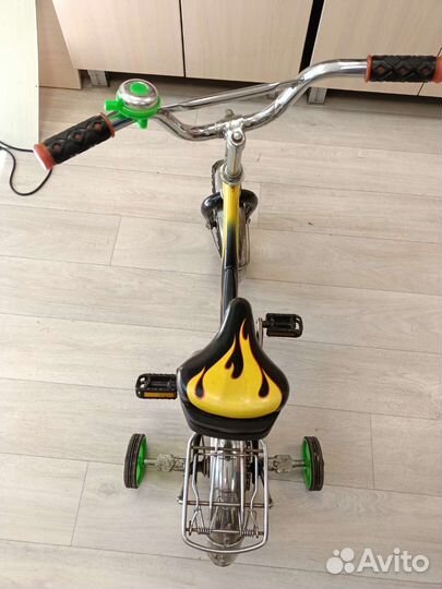 Велосипед детский