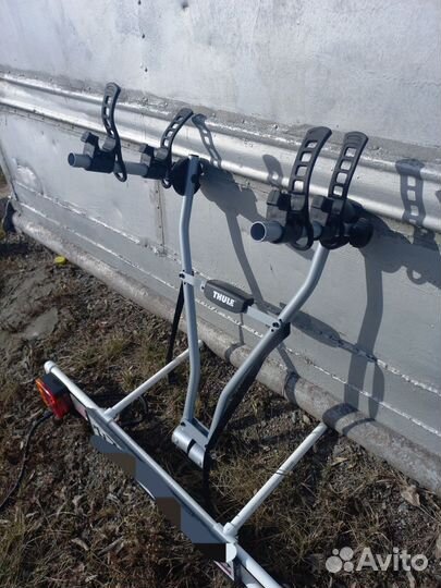 Велокpеплениe нa фаркоп Тhule Хprеss 970