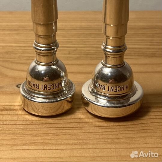 Мундштук для трубы bach 10-1/2CW