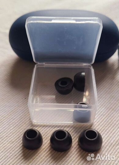 Амбушюры пена/Samsung/Xiaomi/Oppo/1more