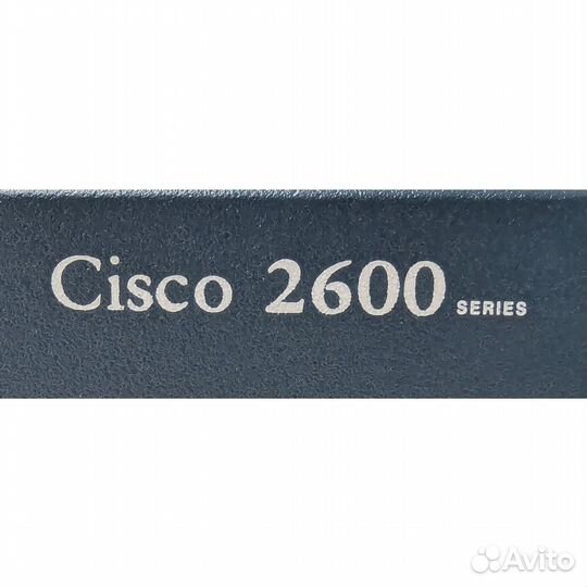 Маршрутизаторы Cisco 2621