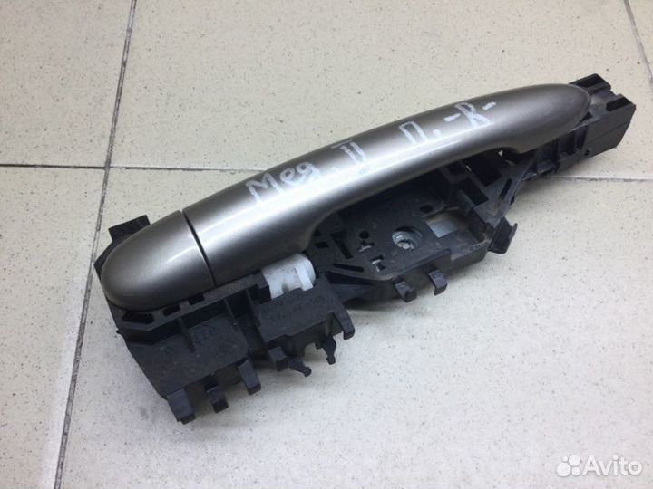 Ручка двери передней правой передняя правая