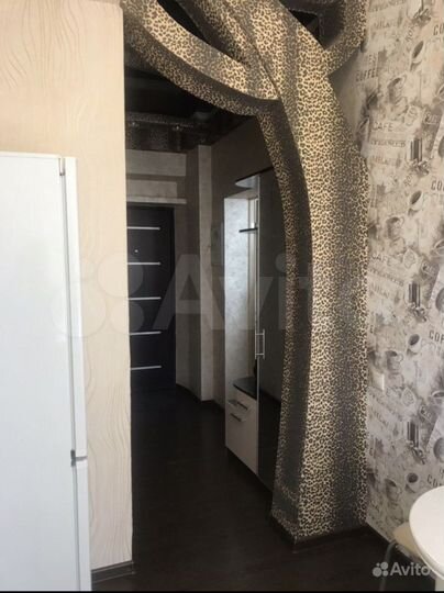 1-к. квартира, 33,5 м², 1/3 эт.