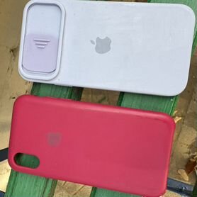 Чехлы на телефон iPhone x, xs