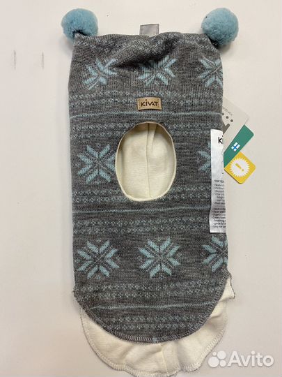 Шапка шлем kivat 1