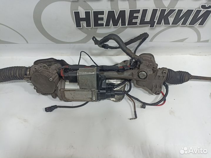 Рейка рулевая Volkswagen Passat B6